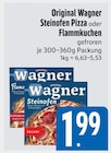 Steinofen Pizza von Wagner im aktuellen E xpress Prospekt für 1,99 €