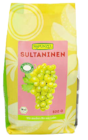 Raisin sultanine ffl - RAPUNZEL en promo chez NaturéO Reims à 6,49 €