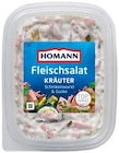 Fleischsalat Kräuter oder Klassisch von Homann im aktuellen REWE Prospekt für 1,29 €