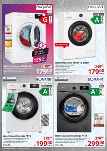 Waschmaschine im Selgros Prospekt "cash & carry" mit 28 Seiten (Leonberg)