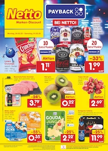 Netto Marken-Discount Prospekt Aktuelle Angebote mit 65 Seiten