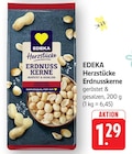 Herzstücke Erdnusskerne Angebote von EDEKA bei EDEKA Trier für 1,29 €