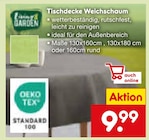 Tischdecke Weichschaum von  im aktuellen Netto Marken-Discount Prospekt für 9,99 €