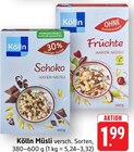 EDEKA - Schoko Hafer-Müsli Angebot im Prospekt Schoko Hafer-Müsli bei EDEKA im Prospekt "" für 1,99 €