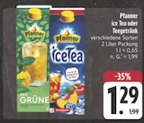 Der Grüne bei E center im Pleinfeld Prospekt für 1,29 €