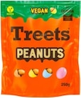 Peanuts vegan von Treets im aktuellen Kaufland Prospekt für 1,99 €