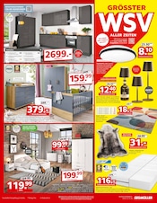 Aktueller Segmüller Prospekt mit Teppichboden, "Super Spartage", Seite 5