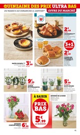 Bricolage Angebote im Prospekt "Super U" von Super U auf Seite 41