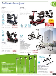 Offre Vélo dans le catalogue Technicien de Santé du moment à la page 3