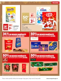 Offre Kit Kat dans le catalogue Auchan Hypermarché du moment à la page 39