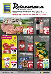 EDEKA Prospekt für Dortmund: "Aktuelle Angebote", 24 Seiten, 07.10.2024 - 12.10.2024