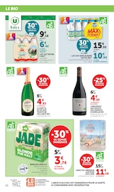 Promos Vin dans le catalogue "SUPER U" de Super U Vin en promo dans le catalogue Super U à la page 20