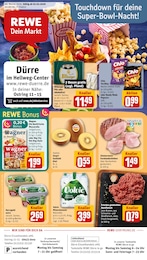 REWE Prospekt für Unna: "Dein Markt", 32 Seiten, 02.02.2026 - 07.02.2026