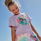 La Halle Saint-Brice-sous-Forêt - Promo T-shirt détail noeud coton Stitch parme fille Promo T-shirt détail noeud coton Stitch parme fille à 9,99 € dans le catalogue La Halle à Saint-Brice-sous-Forêt