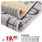 Aktuelles Küchenläufer Angebot bei Möbel AS in Heilbronn ab 19,95 €