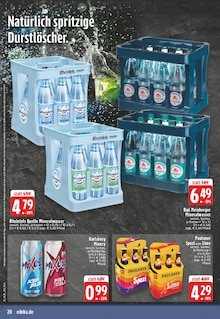 Bier im aktuellen E center Prospekt (Ahlen) Bier im E center Prospekt "Aktuelle Angebote" mit 32 Seiten (Ahlen)
