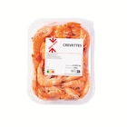 Crevettes cuites - Prix Mini - U Express à Neuilly-sur-Seine Crevettes cuites - Prix Mini en promo chez U Express Neuilly-sur-Seine à 4,20 €