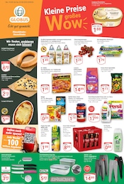 Aktueller GLOBUS Supermarkt Prospekt in Friesenheim und Umgebung, "Aktuelle Angebote" mit 24 Seiten, 18.08.2025 - 23.08.2025