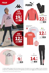 D'autres offres dans le catalogue "Votre pouvoir d’achat fait sa rentrée" de Sport 2000 à la page 10
