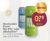 Aktuelles Bio-Pils oder alkoholfrei Angebot bei tegut in Waiblingen ab 0,79 €