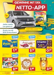 Aktueller Netto Marken-Discount Prospekt mit Eis, "Aktuelle Angebote", Seite 14