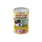 Classic Dog Dose Adult Fleischtopf Pur Reich an Pute  400 g Angebote von Classic Dog bei Zookauf Konstanz für 1,29 €