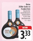 E center Veitshöchheim - Divino 2024er Cuvée rot Angebot im Prospekt Divino 2024er Cuvée rot bei E center im Veitshöchheim Prospekt für 3,33 €