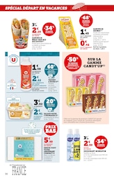 Prix et réduction Buffet De Cuisine dans le prospectus Super U en cours Offre Buffet De Cuisine dans le catalogue Super U du moment à la page 30
