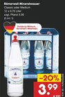Aktuelles Mineralwasser Classic Angebot bei Netto Marken-Discount in Duisburg ab 3,99 €