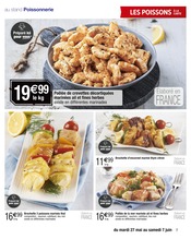 Crevettes Angebote im Prospekt "SPÉCIAL BARBECUE" von Carrefour Crevettes Angebote im Prospekt "SPÉCIAL BARBECUE" von Carrefour auf Seite 7