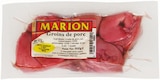 Groins de porc sous vide - MARION en promo chez Auchan Hypermarché Bordeaux à 4,25 €