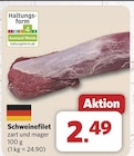 Schweinefilet für 2,49 € bei combi im Angebot Schweinefilet im aktuellen combi Prospekt
