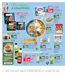 Catalogue Supermarchés Match, 30/06/2026 - 12/07/2026, LES BONS PLANS de l'été, 24 pages Prospectus Supermarchés Match en cours, "LES BONS PLANS de l'été", 24 pages