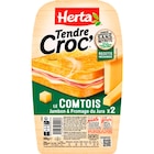 Tendre Croc’ - HERTA dans le catalogue Carrefour