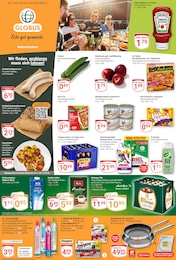 Supermarkt Prospekt von GLOBUS Rodenbach GLOBUS Prospekt: "Aktuelle Angebote", 31 Seiten, 18.05.2026 - 23.05.2026