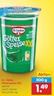 Götterspeise XXL Angebote von Dr. Oetker bei Netto Marken-Discount Reutlingen für 1,49 €