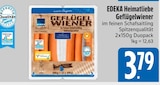 Geflügelwiener von EDEKA Heimatliebe im aktuellen E xpress Prospekt für 3,79 €