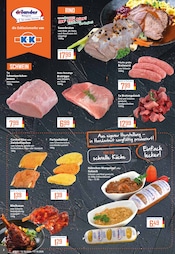 Schweineschnitzel im K+K - Klaas & Kock Prospekt in Essen Aktueller K+K - Klaas & Kock Prospekt mit Schweineschnitzel, "Wenn Lebensmittel, dann K+K", Seite 2