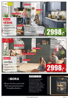 Kuchen im Möbel Mahler Siebenlehn Prospekt "IHRE TRAUMKÜCHE" mit 16 Seiten (Chemnitz)