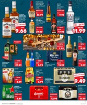 Aktueller Kaufland Prospekt mit Rum, "KNÜLLER", Seite 18