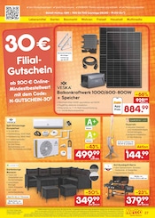 Küchenmöbel im Netto Marken-Discount Prospekt in Aachen Aktueller Netto Marken-Discount Prospekt mit Küchenmöbel, "Aktuelle Angebote", Seite 37