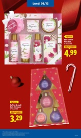 Spa Angebote im Prospekt "Du foie gras à prix Lidl" von Lidl Spa Angebote im Prospekt "Du foie gras à prix Lidl" von Lidl auf Seite 77