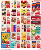 Aktueller Kaufland Prospekt mit Barilla, "KNÜLLER", Seite 29