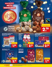 Lebkuchen im Netto Marken-Discount Prospekt "Aktuelle Angebote" mit 55 Seiten (Offenbach (Main))