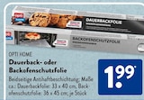 Dauerbackfolie von Opti Home im aktuellen ALDI SÜD Prospekt für 1,99 €