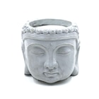 Bougie pot tete de bouddha en promo chez B&M Niort à 4,99 €