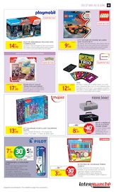 Jouets Angebote im Prospekt "34% EN AVANTAGE CARTE SUR UNE SÉLECTION DE PRODUITS" von Intermarché Jouets Angebote im Prospekt "34% EN AVANTAGE CARTE SUR UNE SÉLECTION DE PRODUITS" von Intermarché auf Seite 43