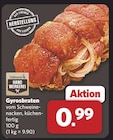 Aktuelles Gyrosbraten vom Schweinenacken Angebot bei combi in Hannover ab 0,99 €