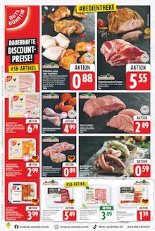 Grillfleisch im E center Prospekt "Aktuelle Angebote" mit 27 Seiten (Berlin)