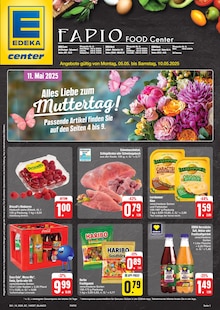 Aktueller E center Prospekt "Wir lieben Lebensmittel!" Seite 1 von 28 Seiten
